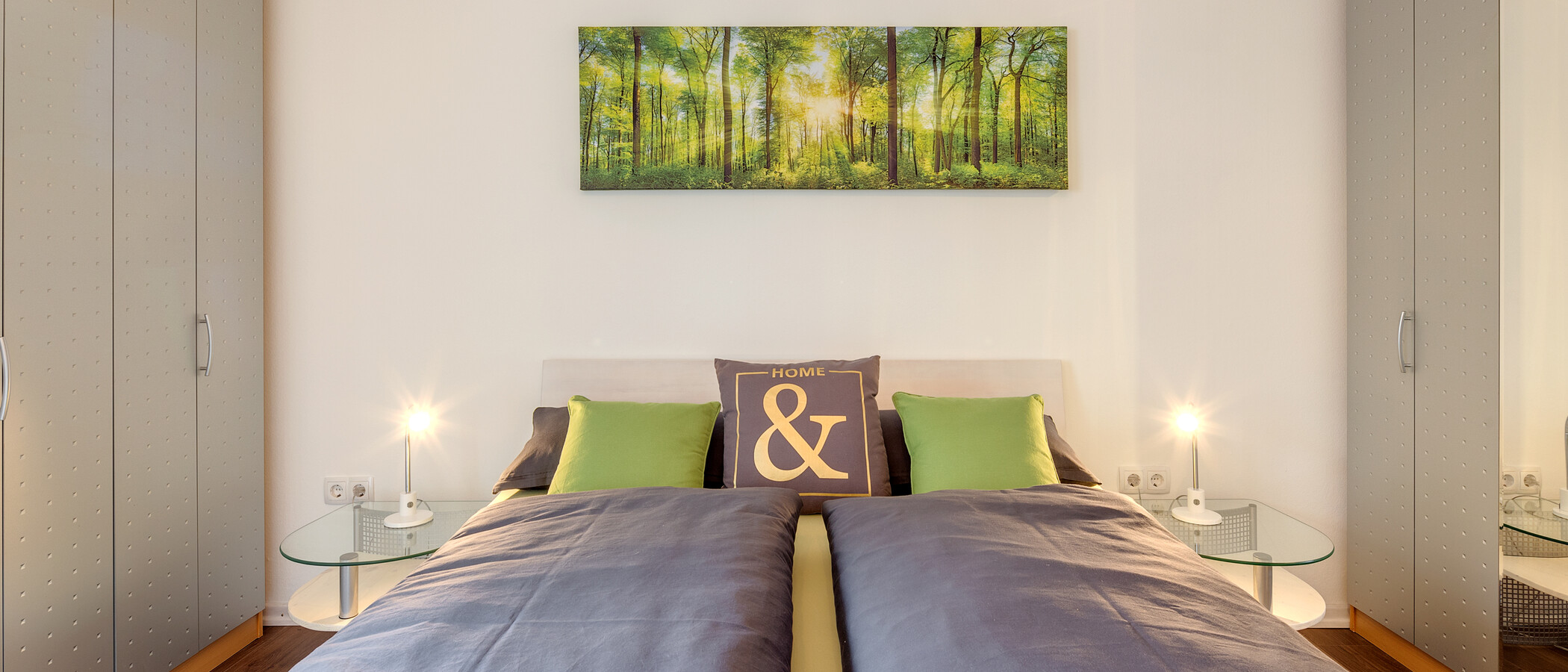 apartamento München Schwabing-West (rund um den Bonner Platz) 02 dormitorio 8590
