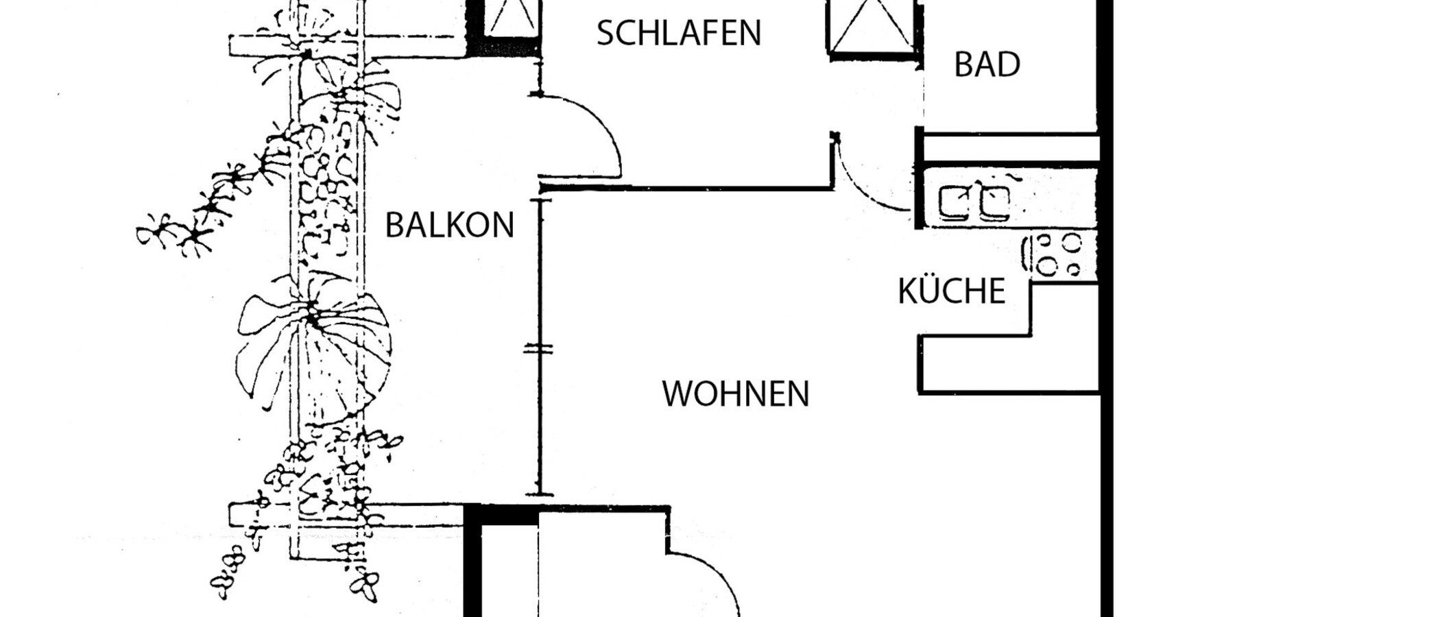 apartamento München Schwabing-West (rund um den Bonner Platz) 01 plano 8590