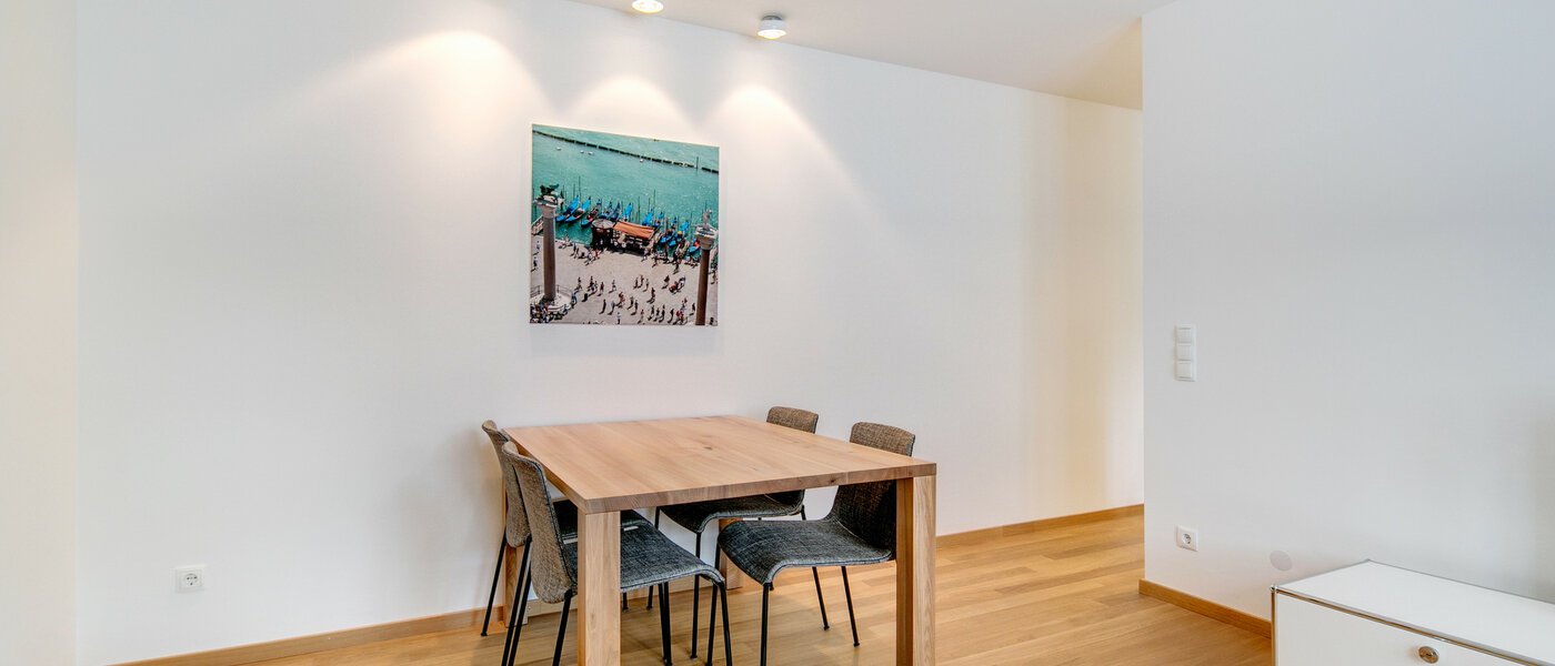 apartamento München Neuhausen 04 salón 8591