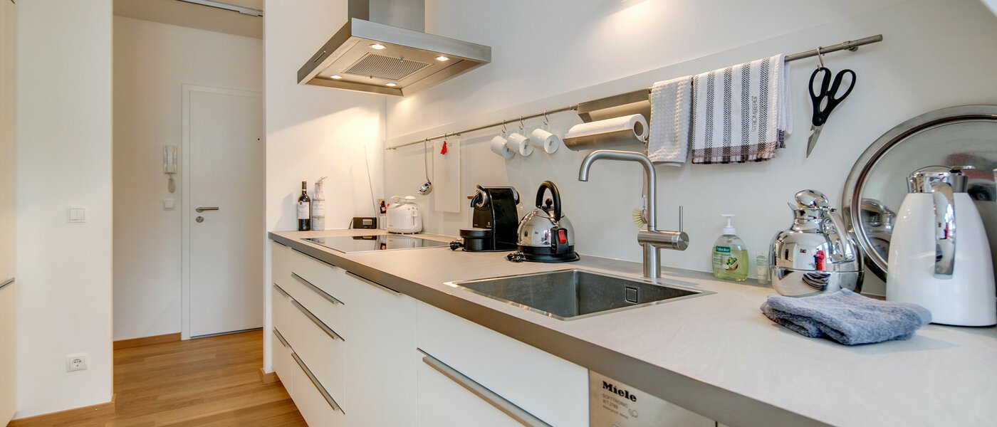 apartamento München Neuhausen 05 cocina 8591