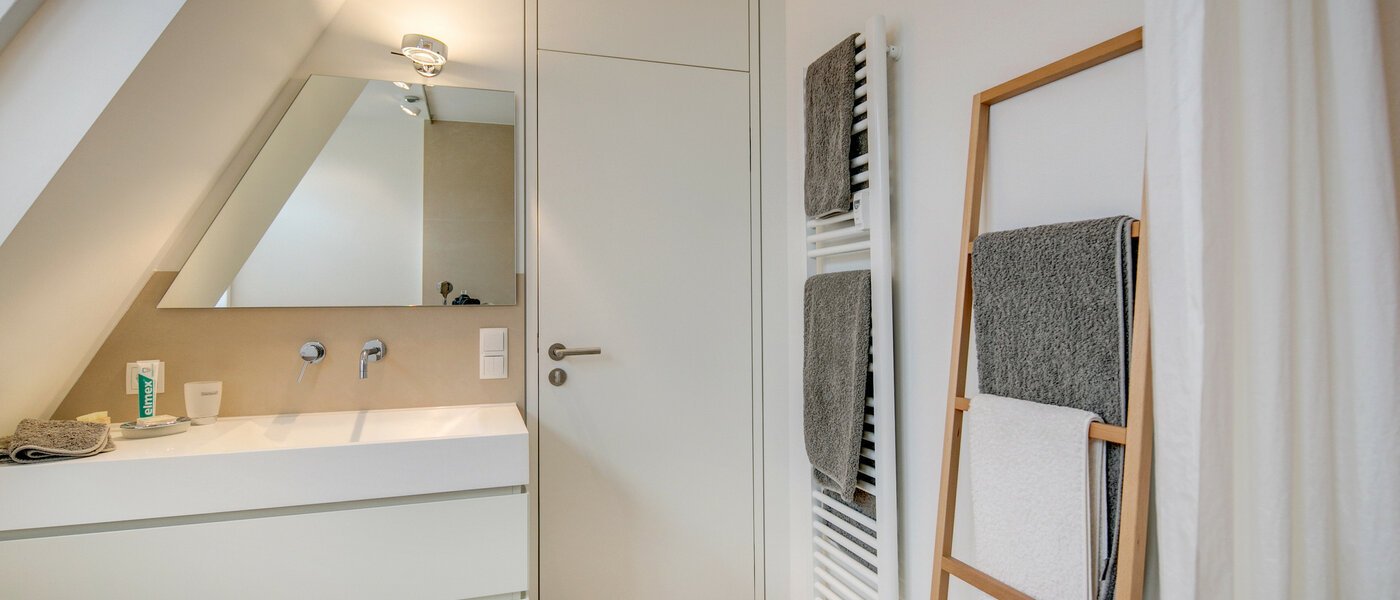 apartamento München Neuhausen 03 baño 8591