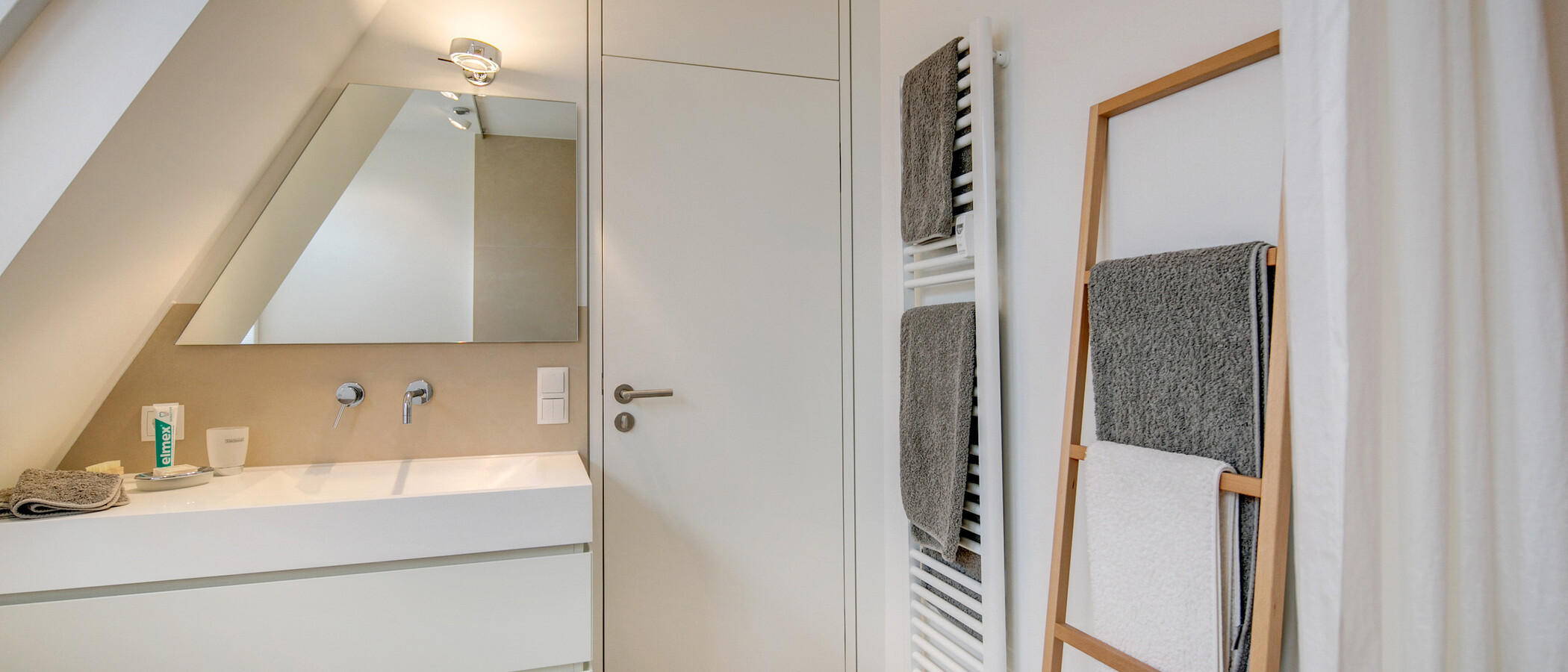 apartamento München Neuhausen 03 baño 8591