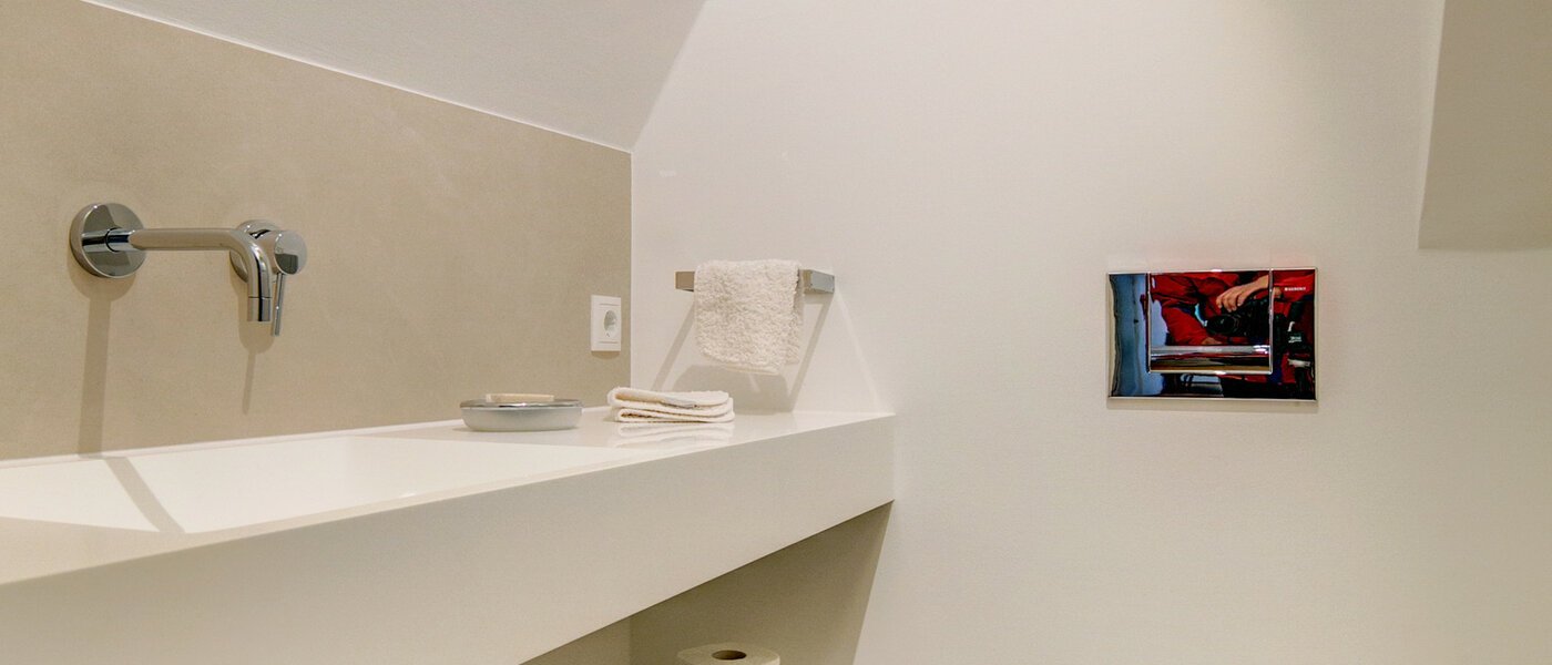 apartamento München Neuhausen 01 WC separado 8591