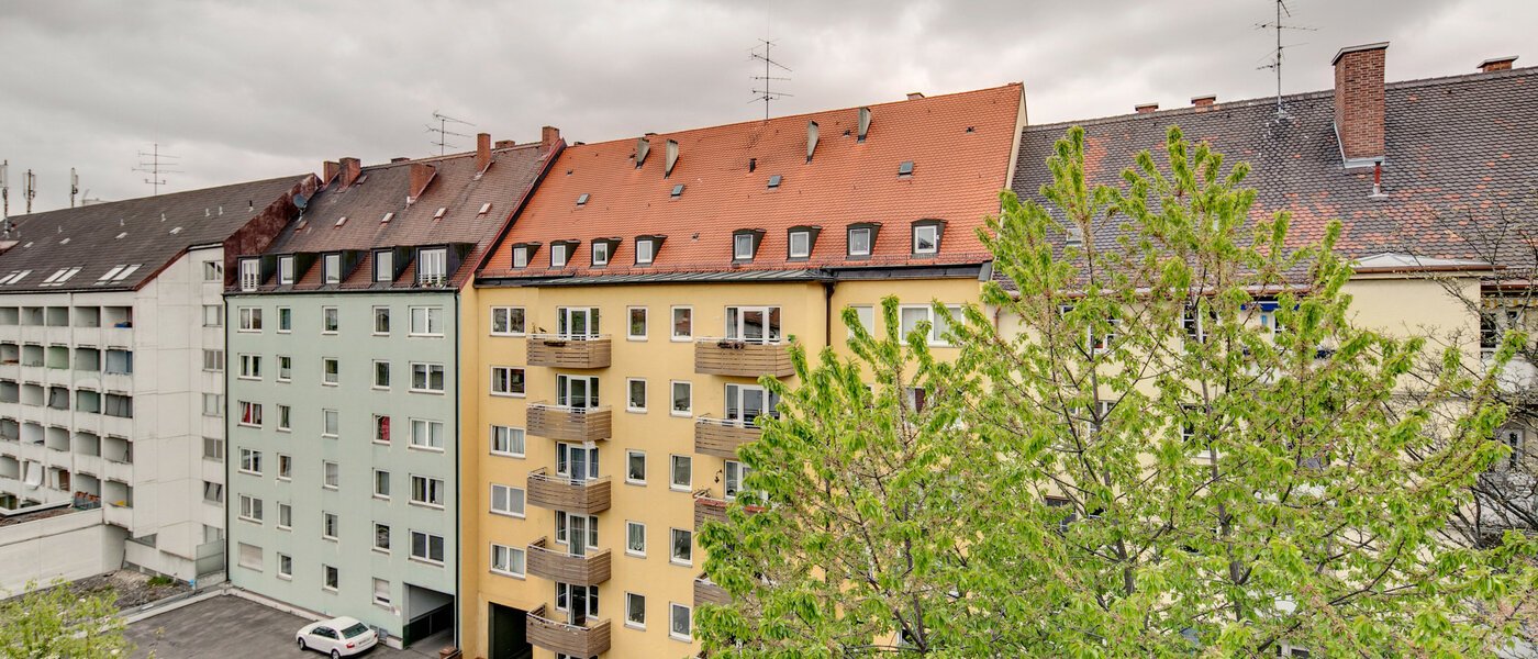 apartamento München Neuhausen 01 vista 8591