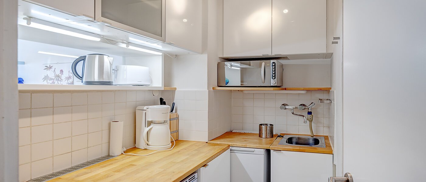 apartamento München Au-Haidhausen 01 cocina 860