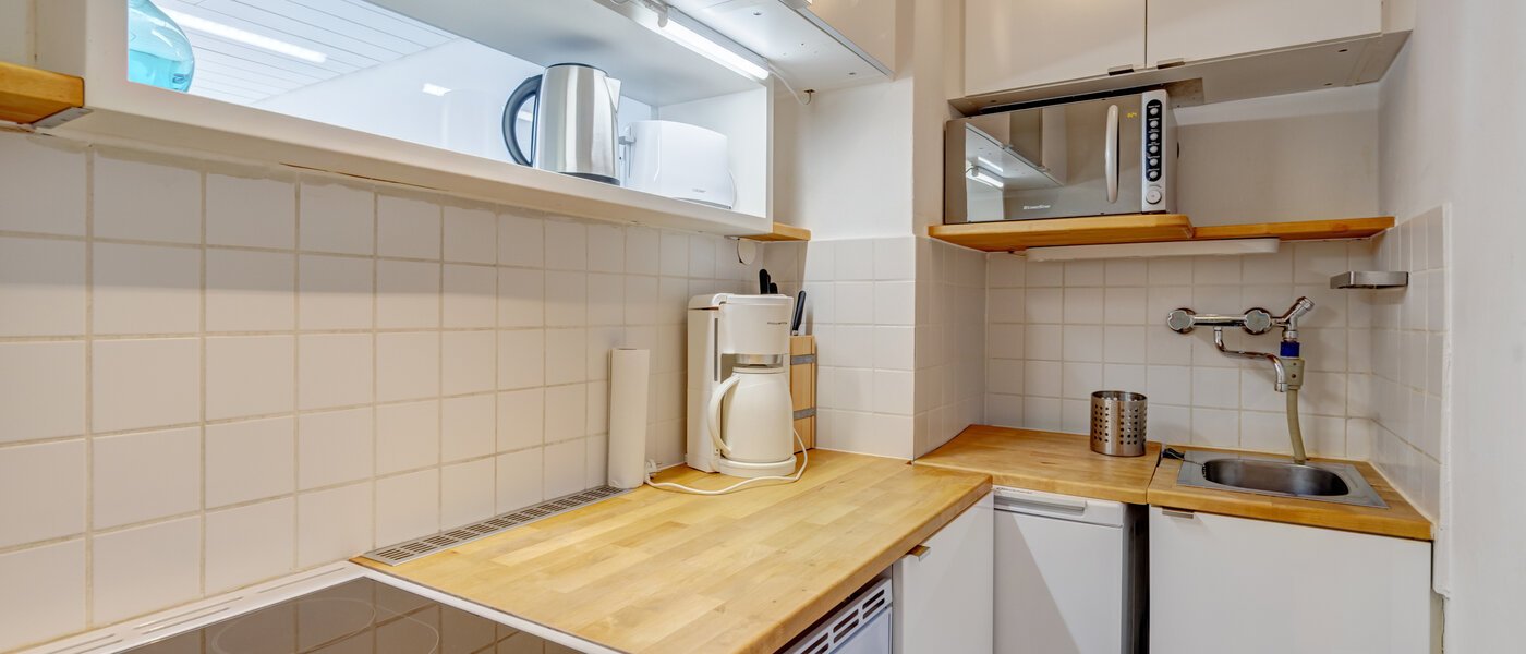 apartamento München Au-Haidhausen 02 cocina 860