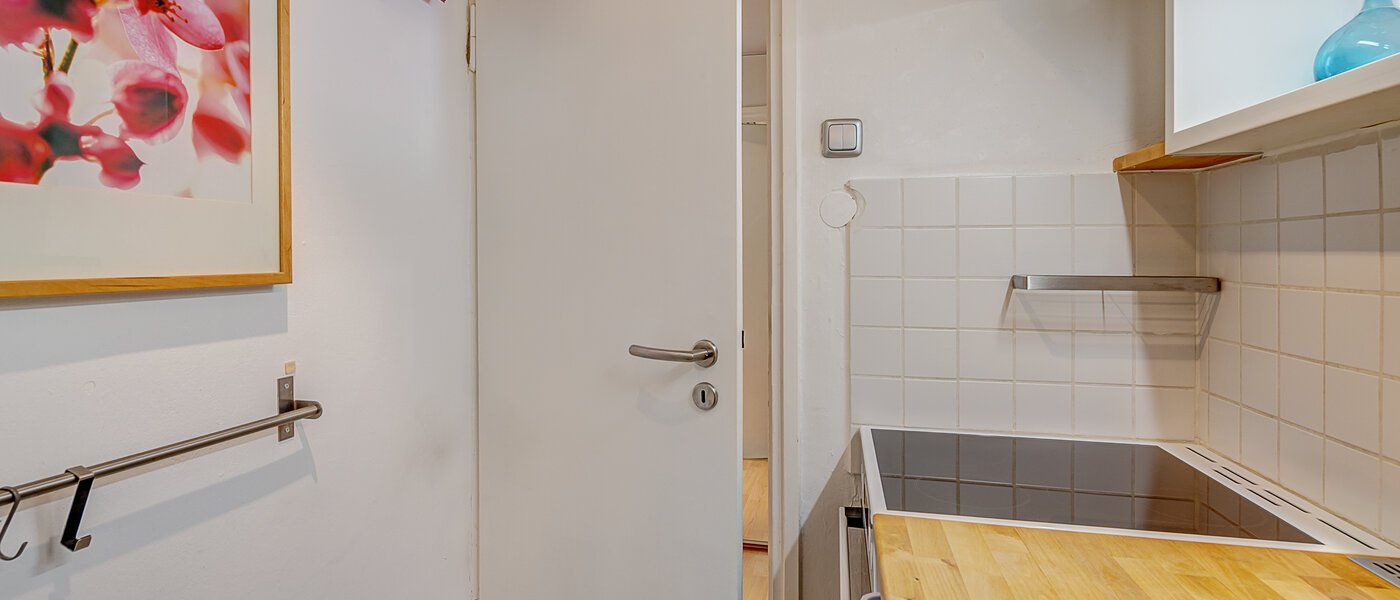 apartamento München Au-Haidhausen 03 cocina 860