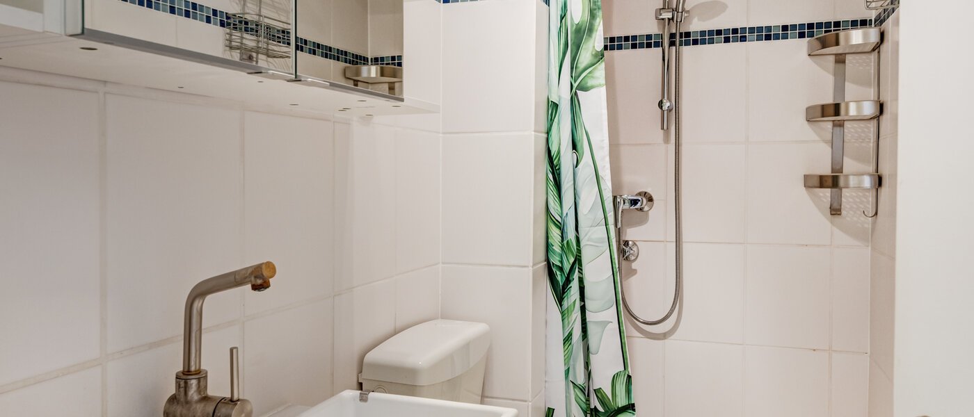 apartamento München Au-Haidhausen 01 baño 860