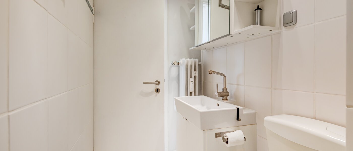 apartamento München Au-Haidhausen 02 baño 860