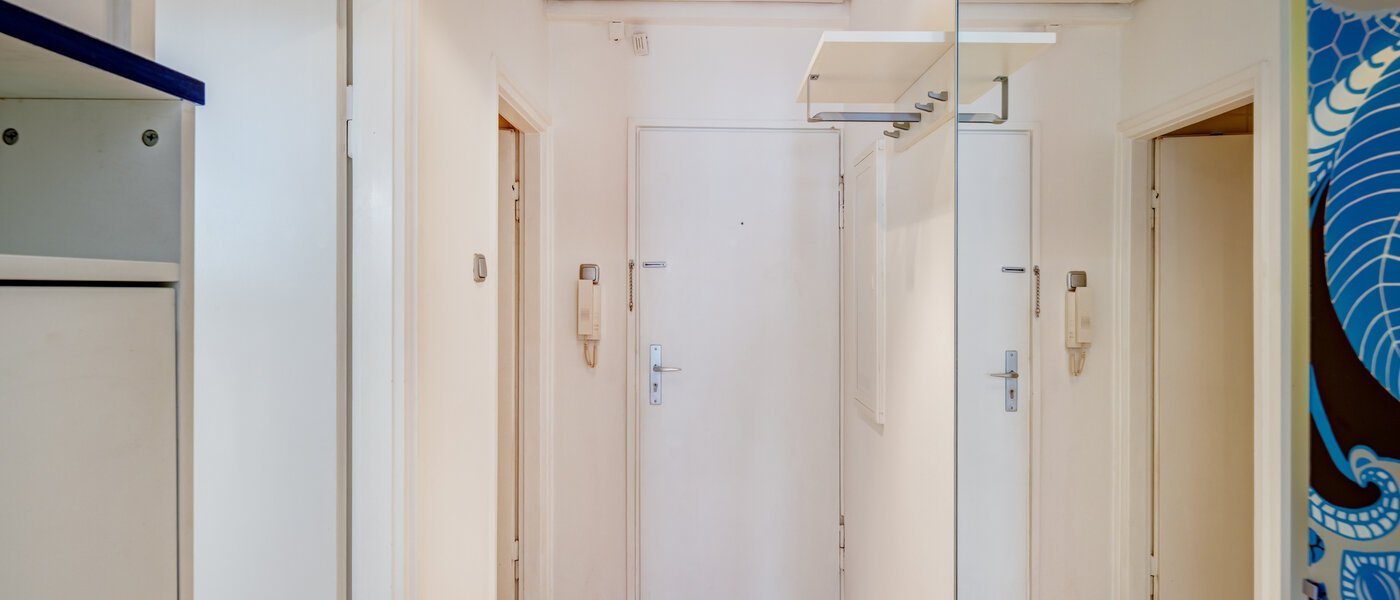 apartamento München Au-Haidhausen 01 pasillo 860