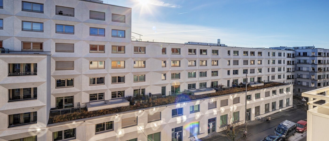 apartamento München Au-Haidhausen 02 vista 860