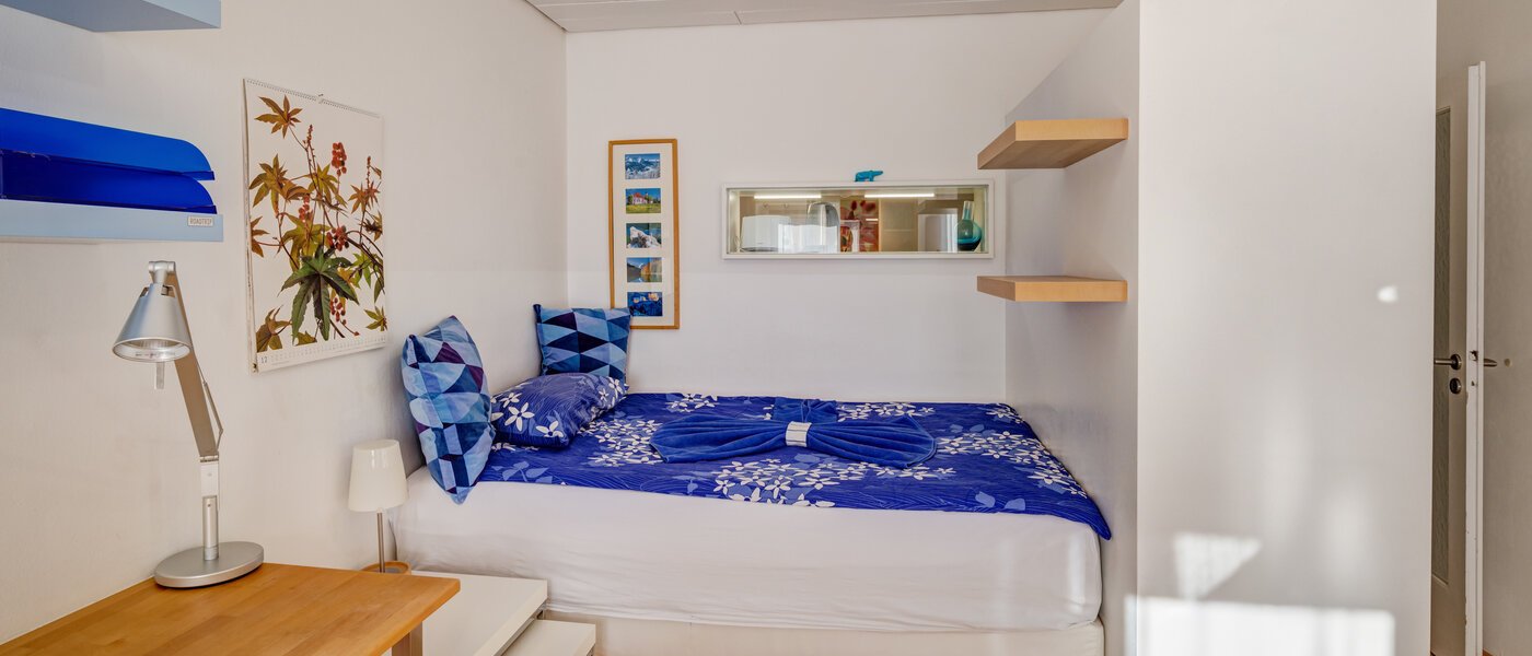 apartamento München Au-Haidhausen 01 zona de dormir 860