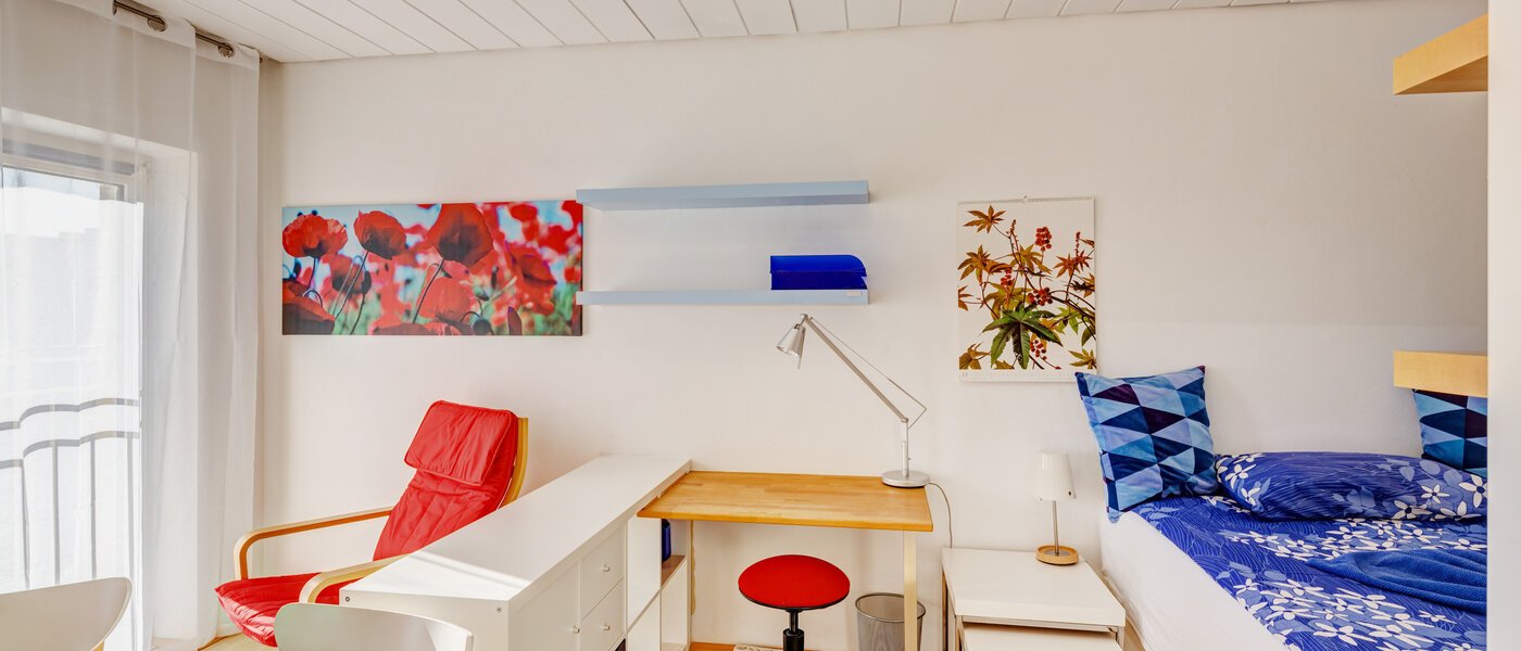 apartamento München Au-Haidhausen 02 zona de día  860