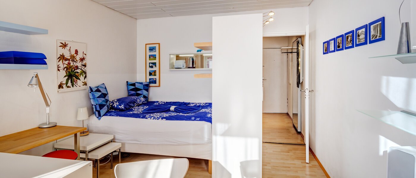 apartamento München Au-Haidhausen 03 zona de día  860