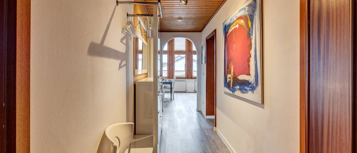 ático München Berg am Laim 02 pasillo 8602