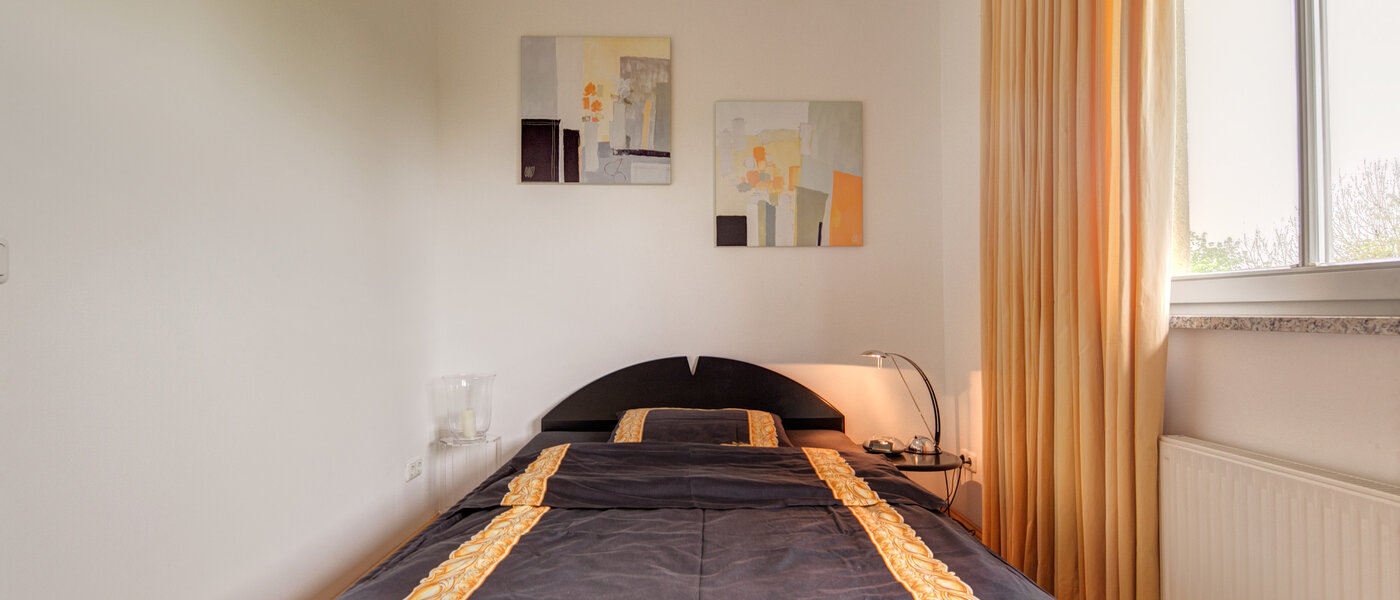 piso con galería München Moosach 01 dormitorio 8607