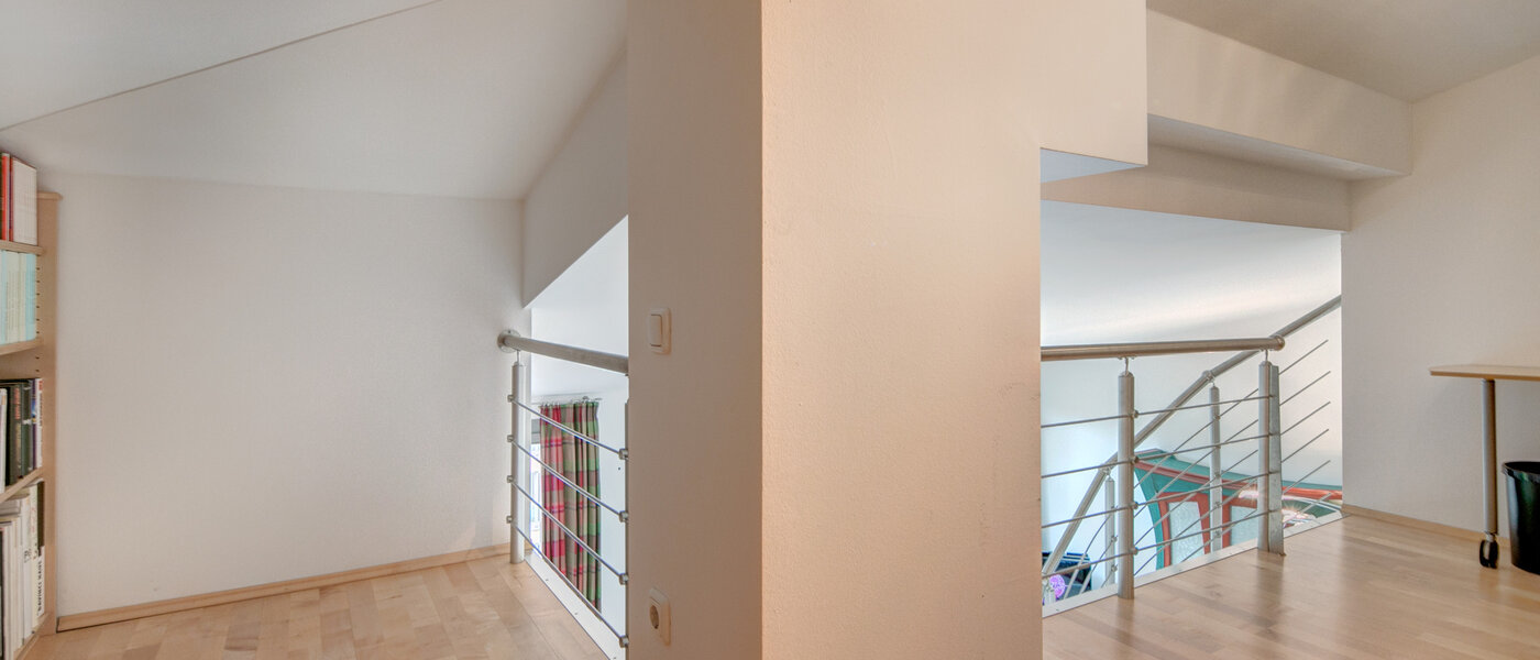 piso con galería München Moosach 03 galería 8607