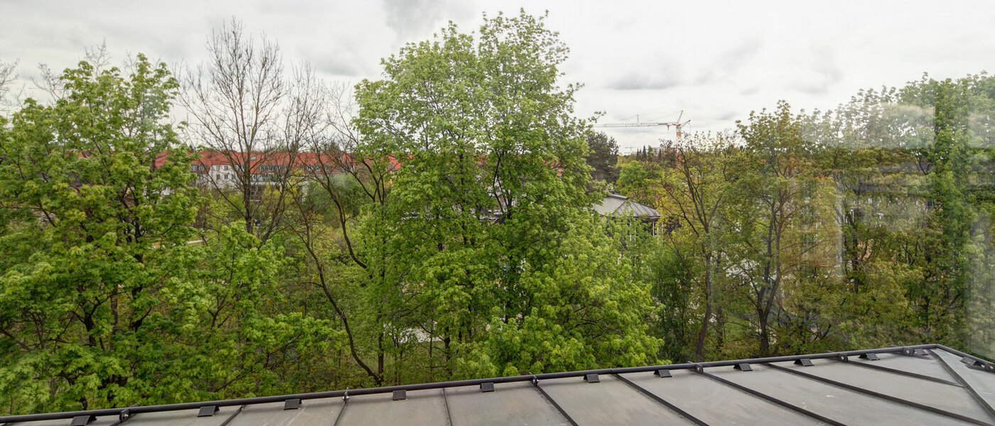 piso con galería München Moosach 03 vista 8607