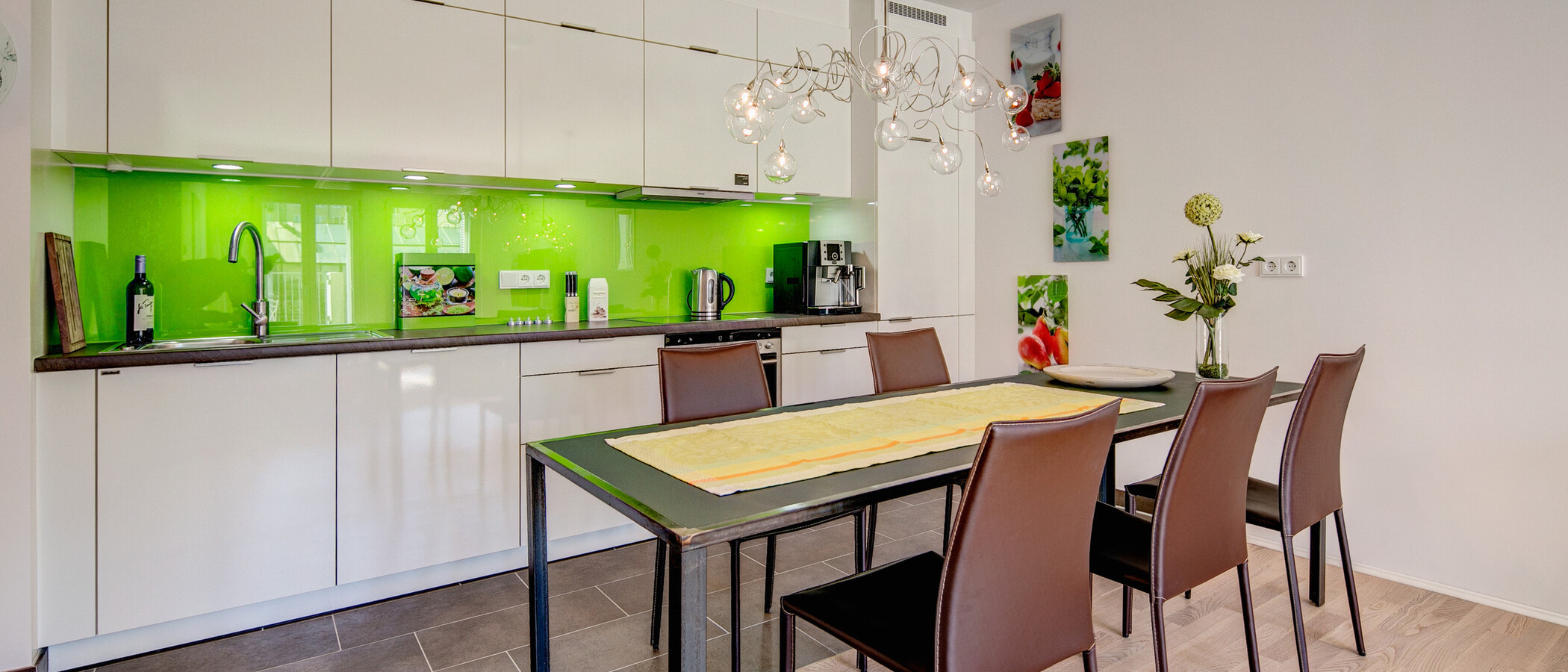 apartamento München Schwabing-West 02 cocina 8608