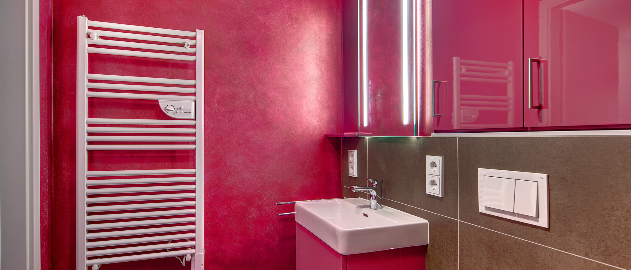 apartamento München Schwabing-West 01 2. baño 8608