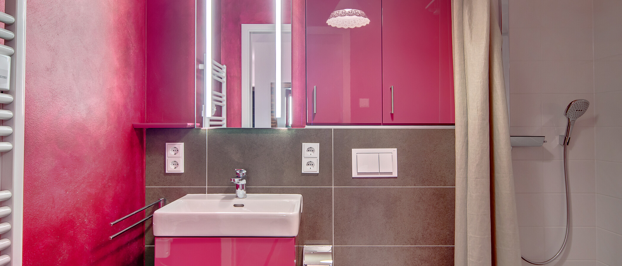 apartamento München Schwabing-West 02 2. baño 8608