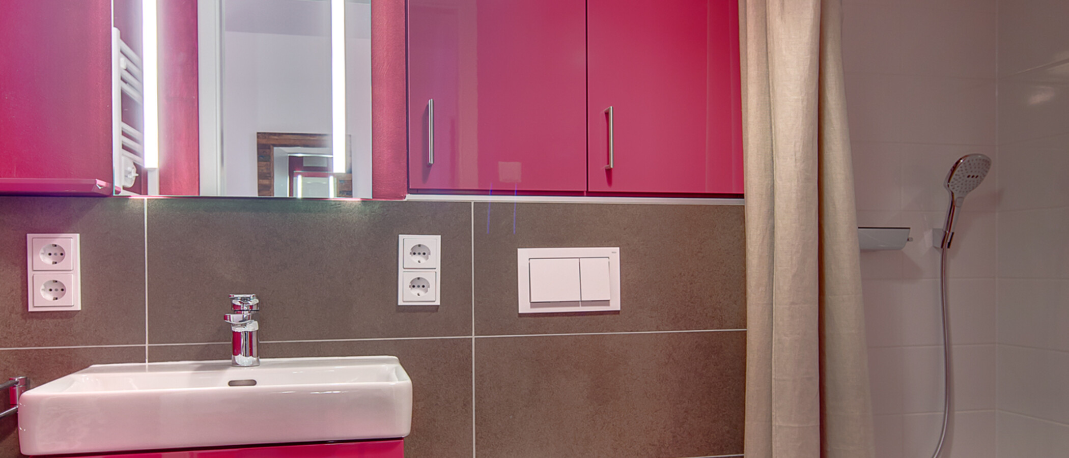 apartamento München Schwabing-West 03 2. baño 8608