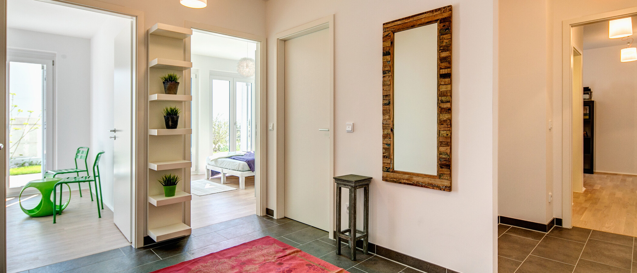 apartamento München Schwabing-West 01 pasillo 8608