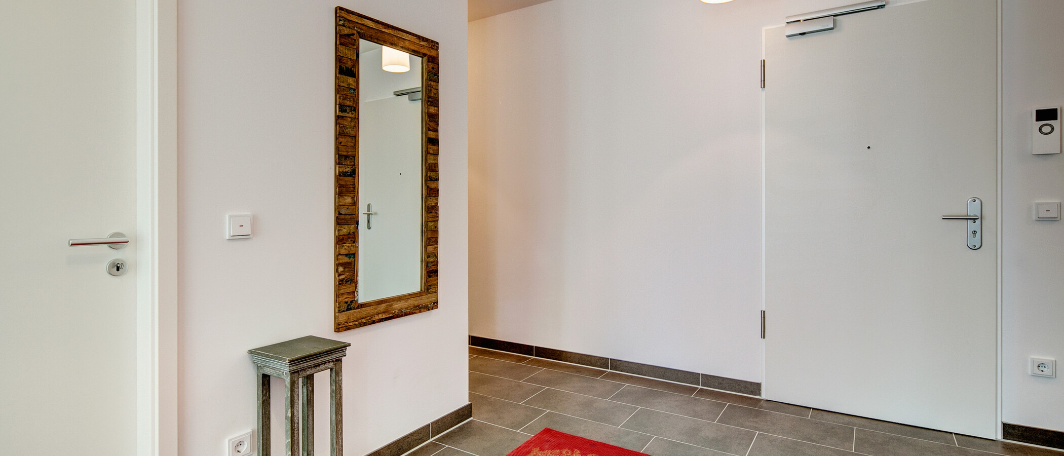 apartamento München Schwabing-West 05 pasillo 8608