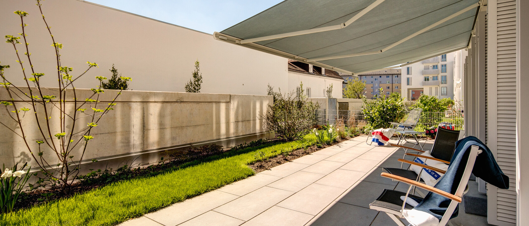 apartamento München Schwabing-West 03 terraza 8608