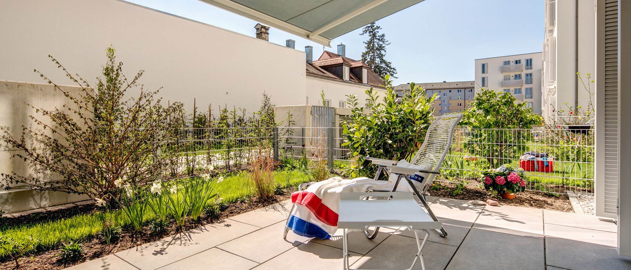 apartamento München Schwabing-West 04 terraza 8608