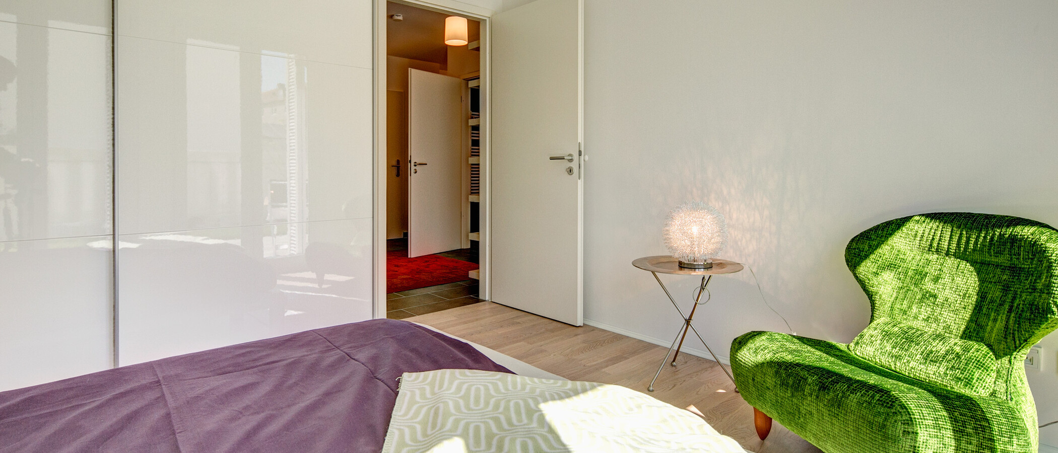 apartamento München Schwabing-West 04 dormitorio 8608