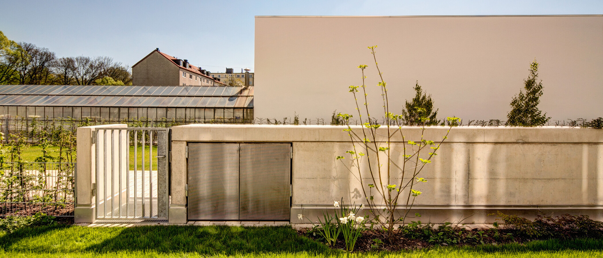 apartamento München Schwabing-West 01 vista 8608