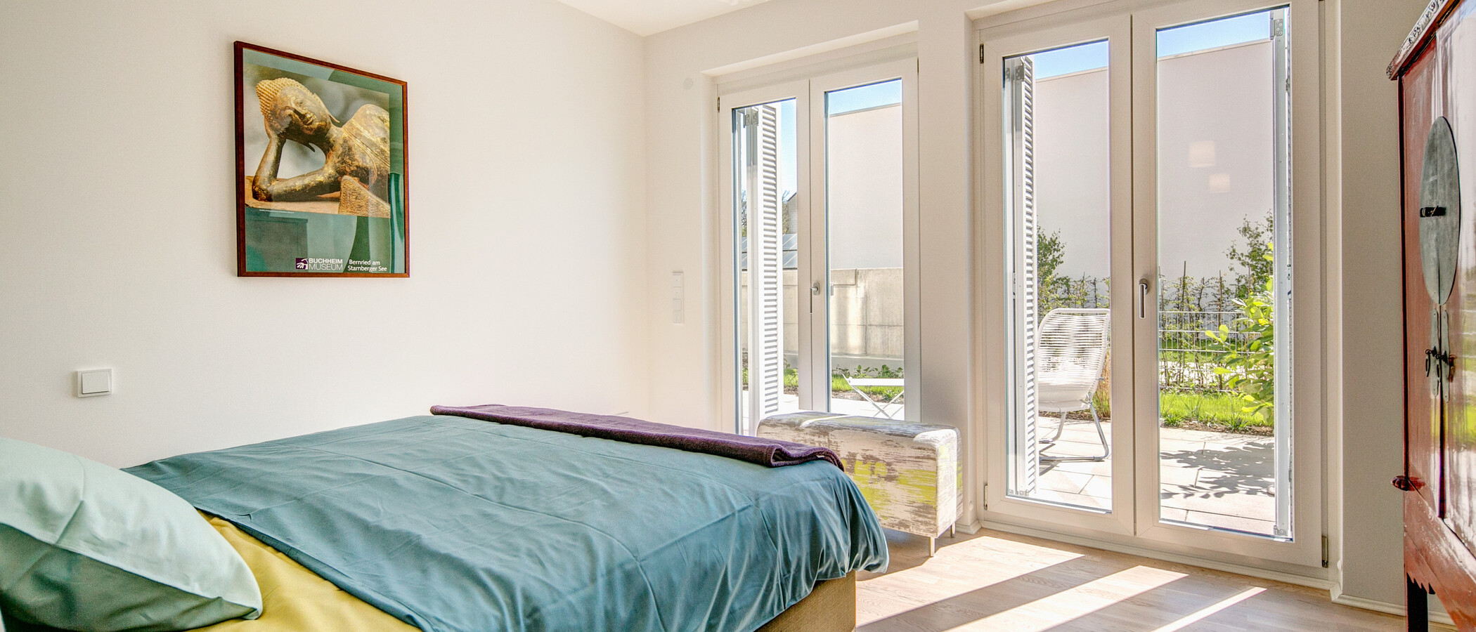 apartamento München Schwabing-West 02 2. dormitorio 8608