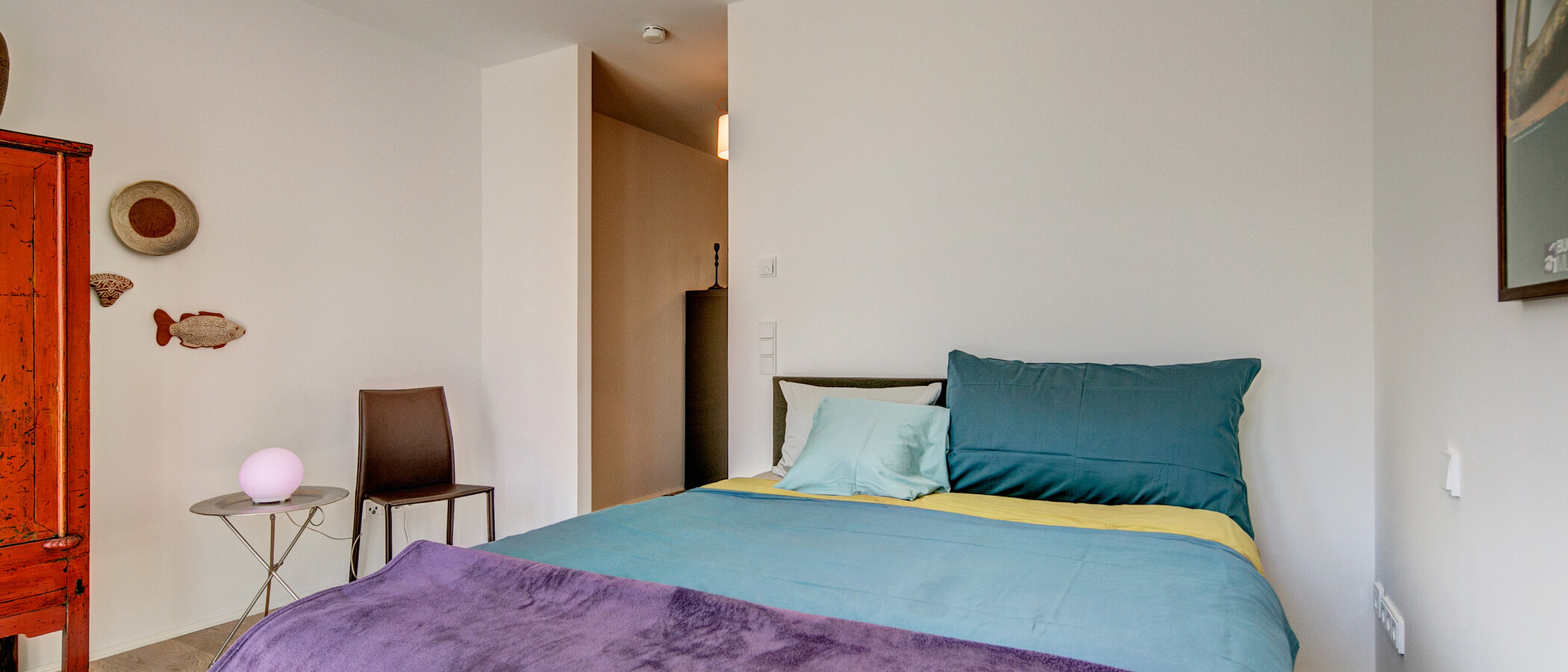 apartamento München Schwabing-West 03 2. dormitorio 8608