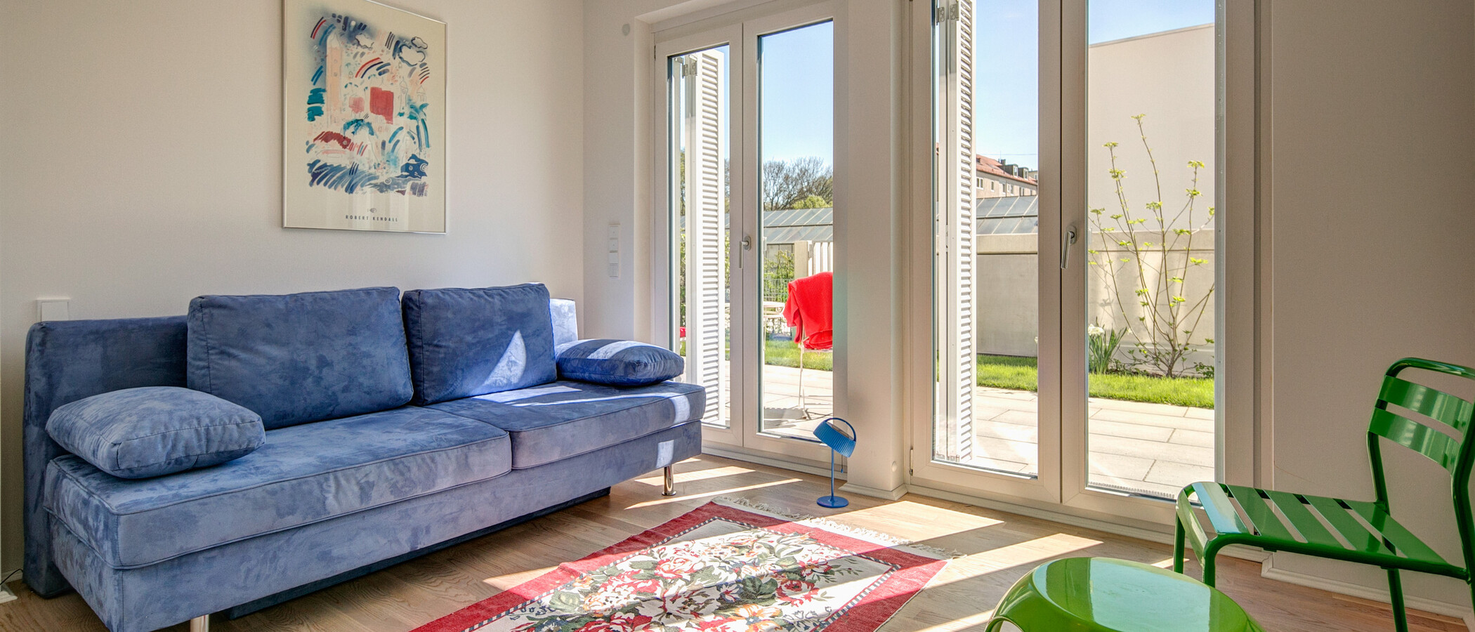 apartamento München Schwabing-West 01 invitados 8608