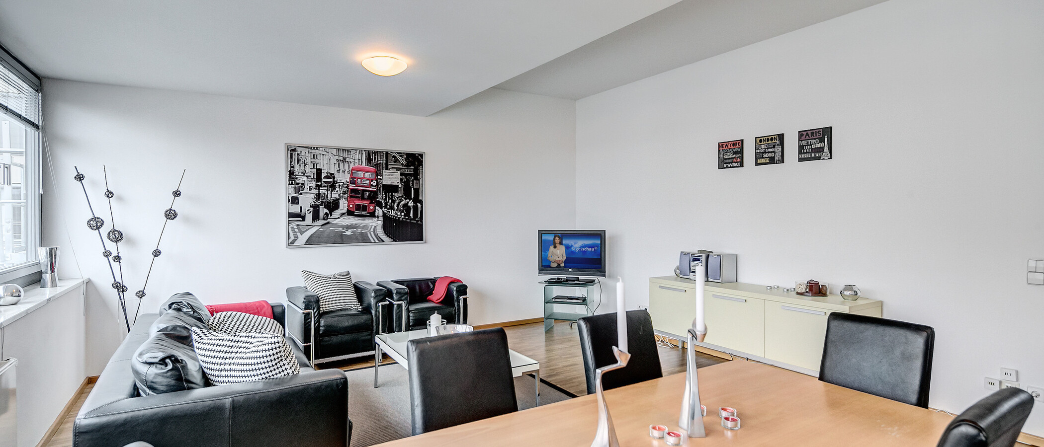 apartamento München Maxvorstadt - Museumsviertel 05 salón 862