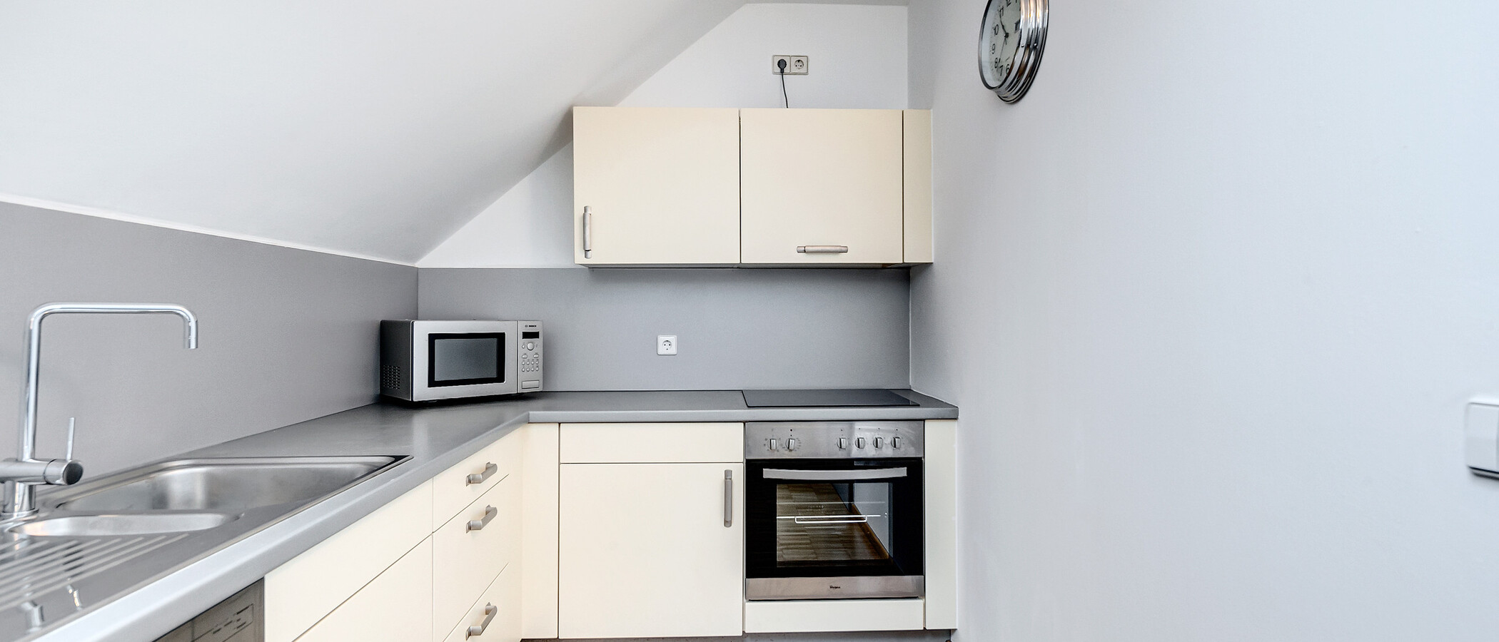 apartamento München Maxvorstadt - Museumsviertel 01 cocina 862
