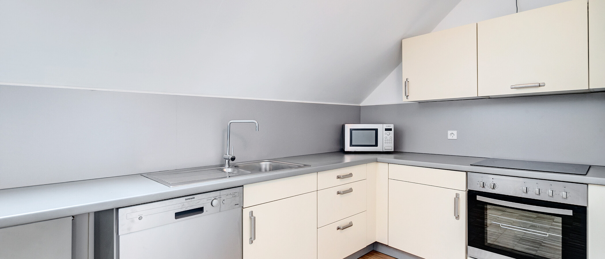 apartamento München Maxvorstadt - Museumsviertel 02 cocina 862
