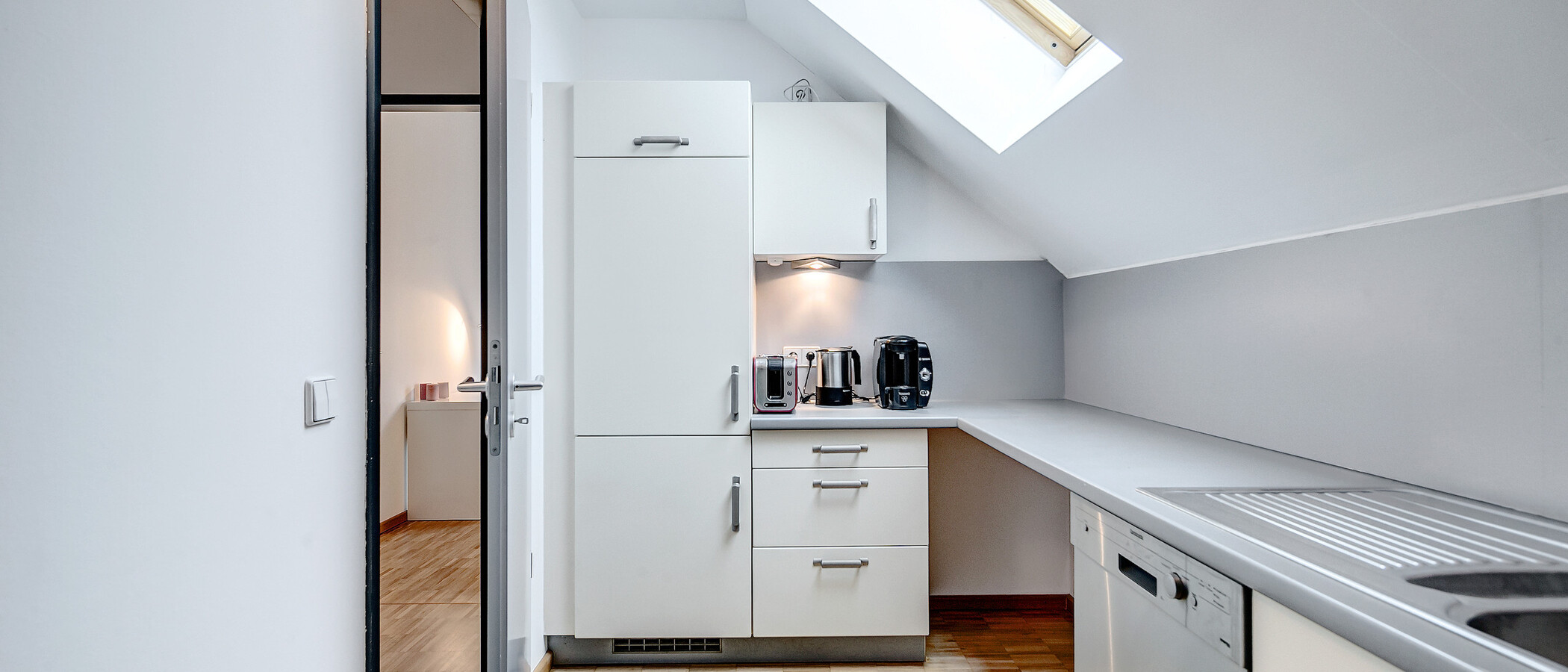 apartamento München Maxvorstadt - Museumsviertel 03 cocina 862