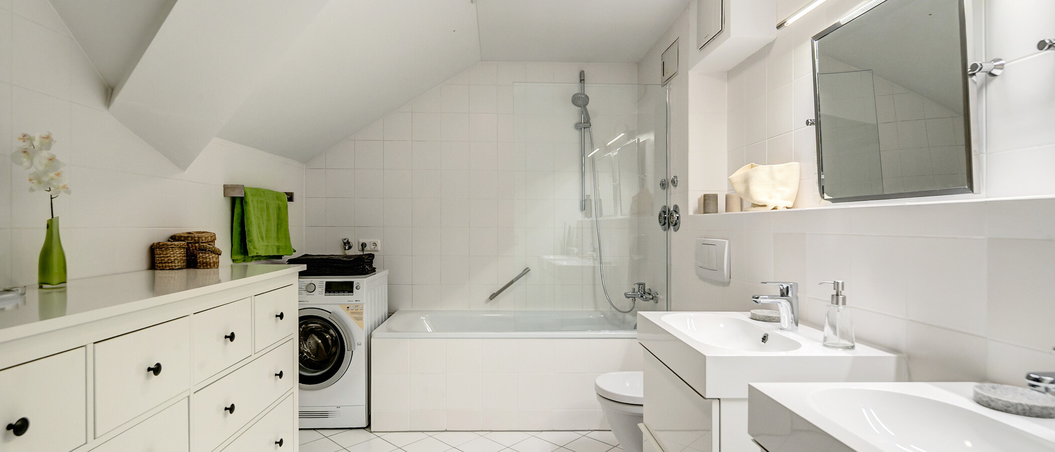 apartamento München Maxvorstadt - Museumsviertel 01 baño 862