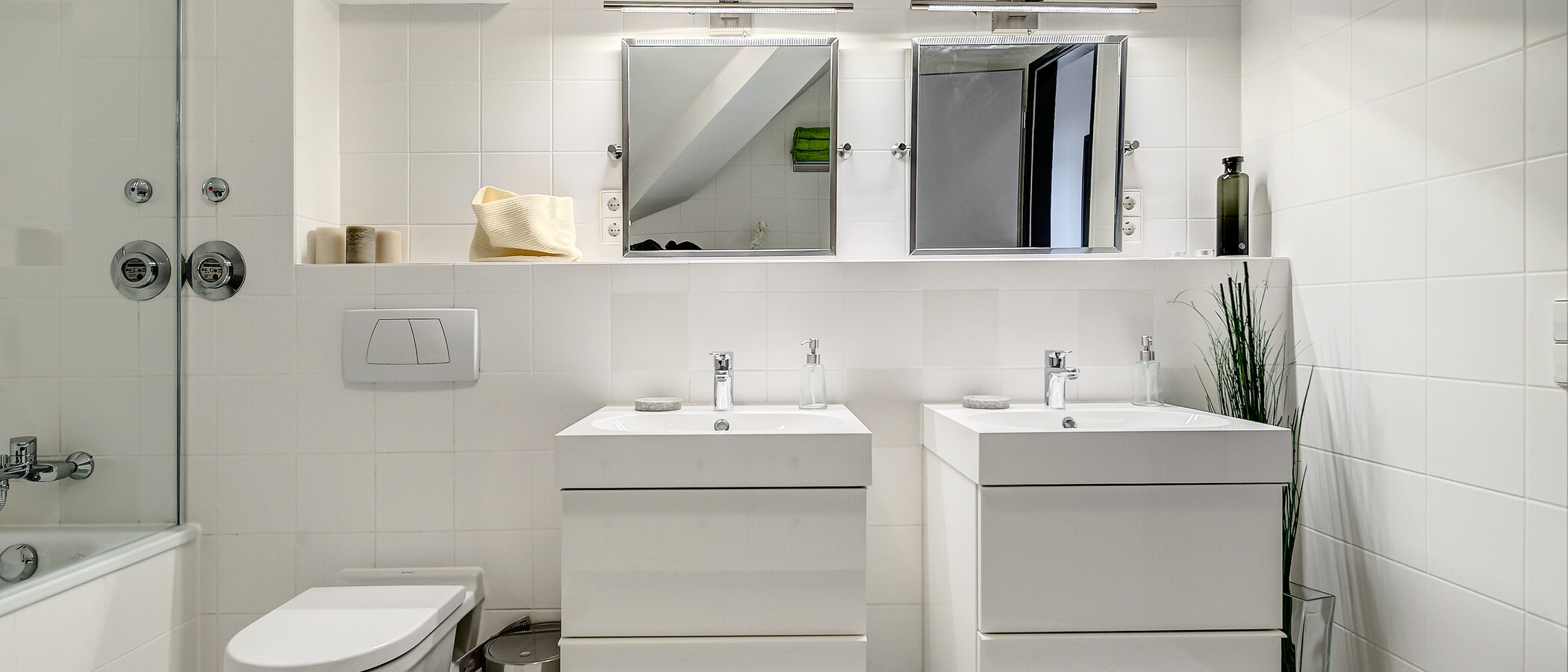 apartamento München Maxvorstadt - Museumsviertel 02 baño 862