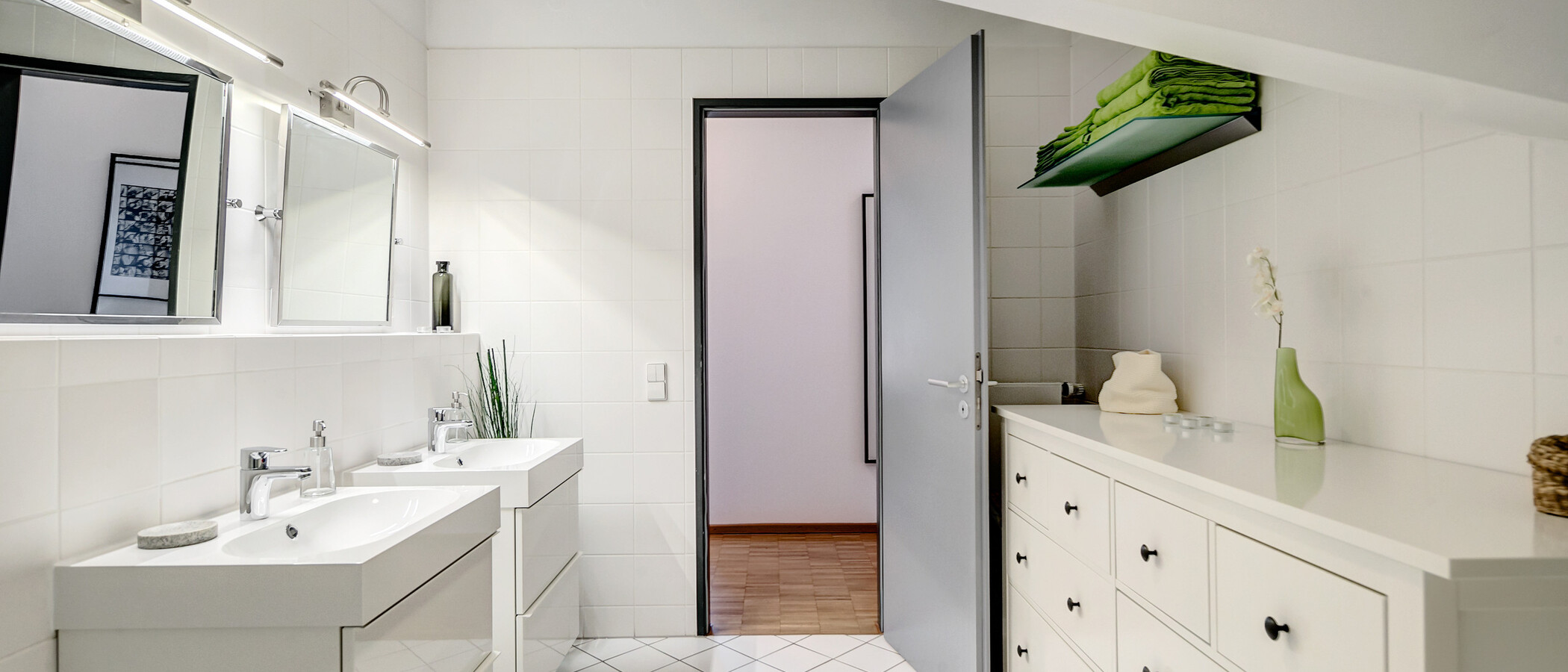 apartamento München Maxvorstadt - Museumsviertel 03 baño 862