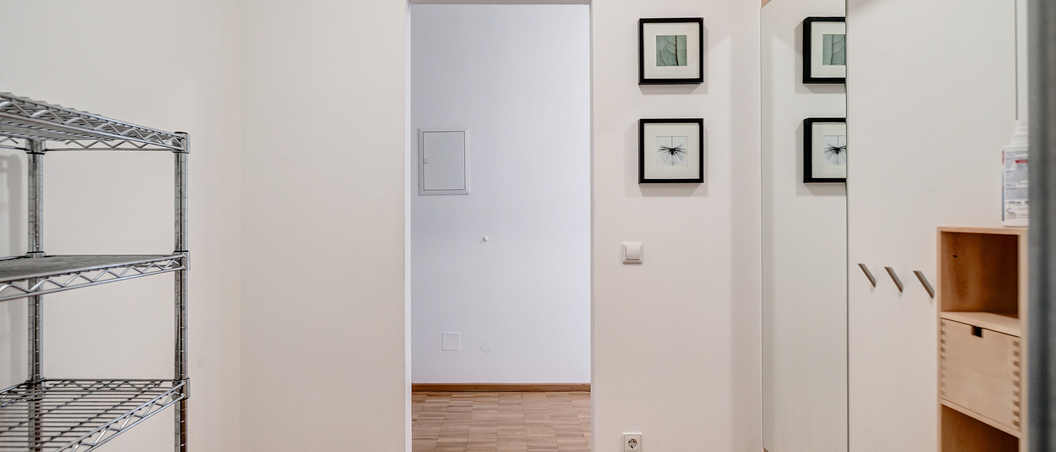 apartamento München Maxvorstadt - Museumsviertel 01 pasillo 862