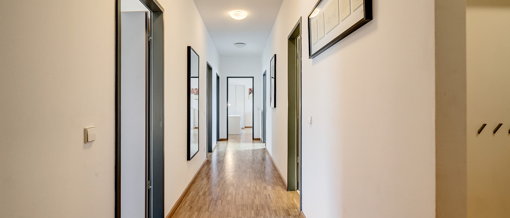 apartamento München Maxvorstadt - Museumsviertel 04 pasillo 862