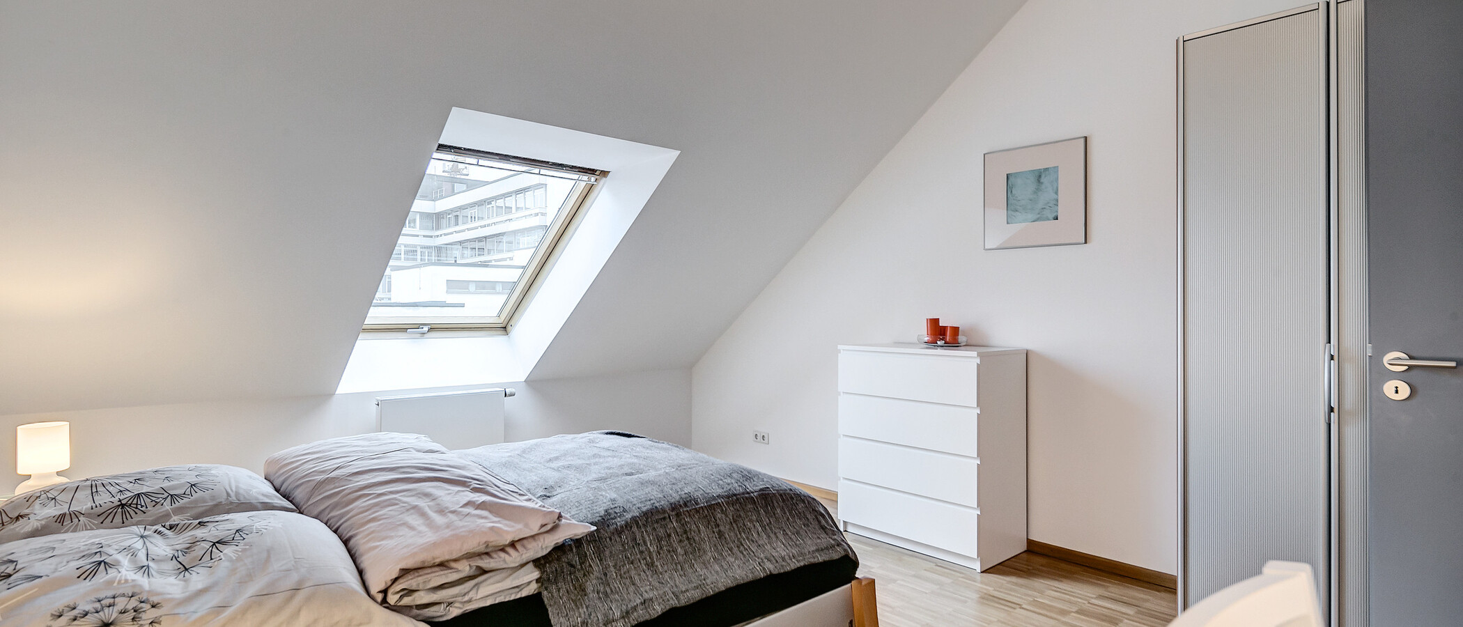 apartamento München Maxvorstadt - Museumsviertel 02 dormitorio 862