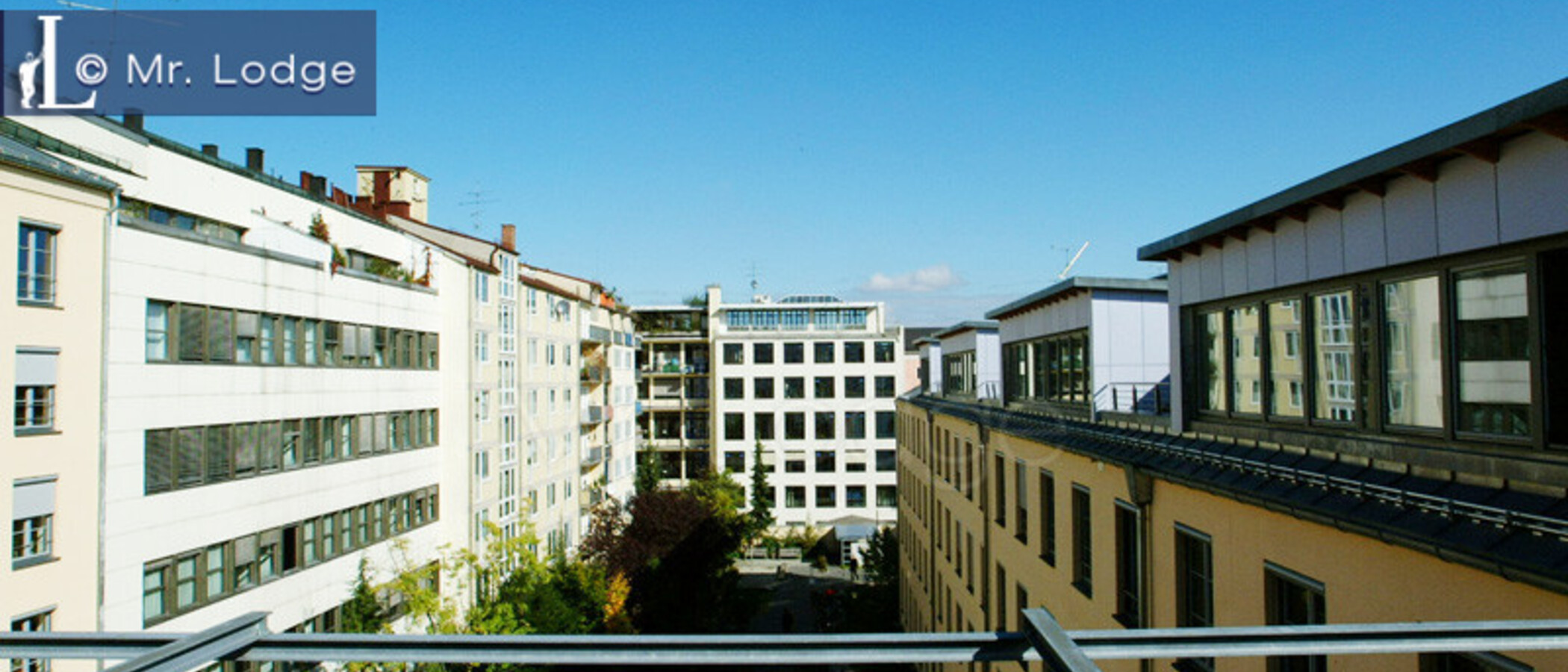 apartamento München Maxvorstadt - Museumsviertel 02 vista 862
