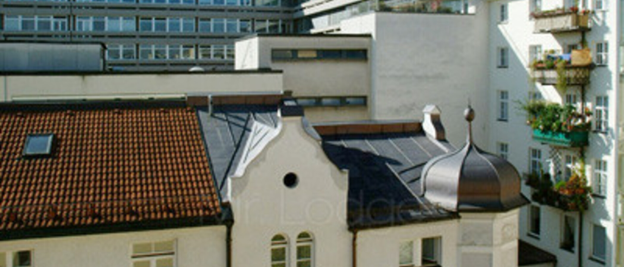 apartamento München Maxvorstadt - Museumsviertel 03 vista 862