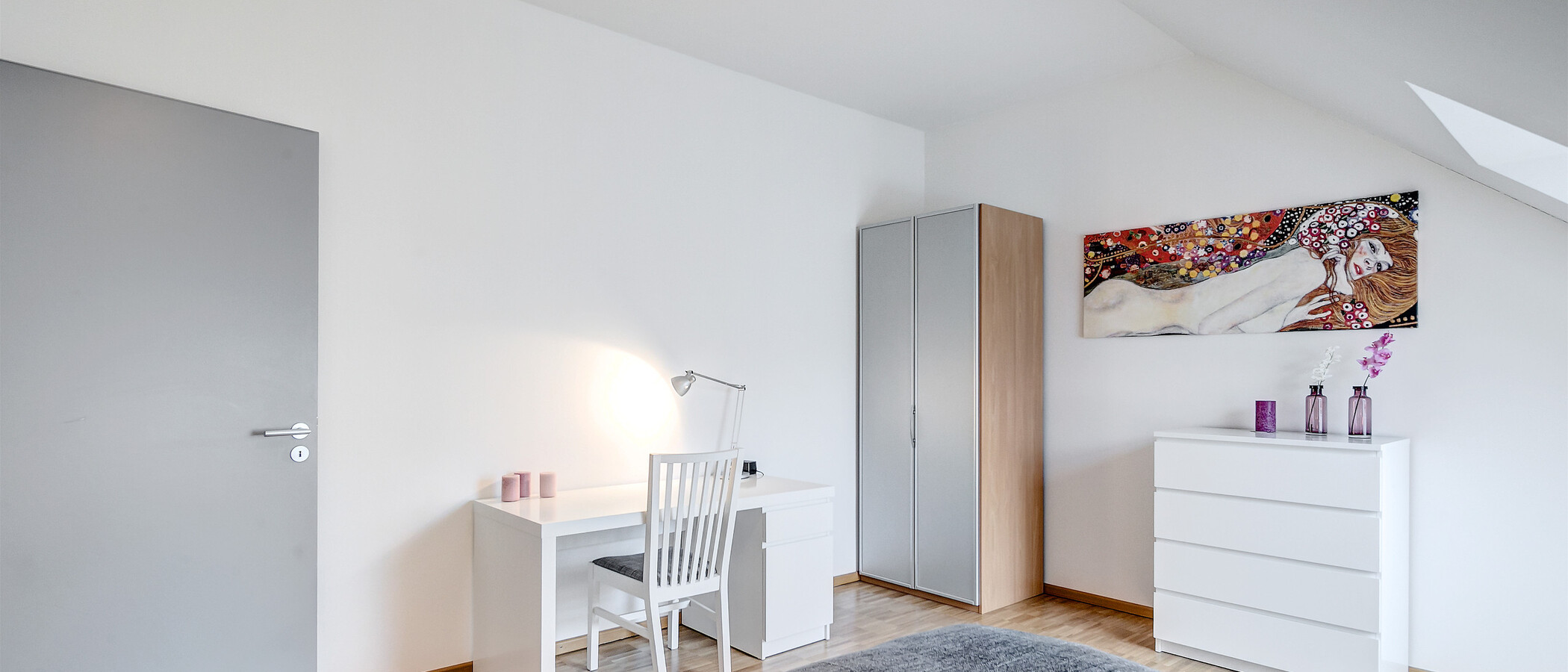 apartamento München Maxvorstadt - Museumsviertel 04 2. dormitorio 862