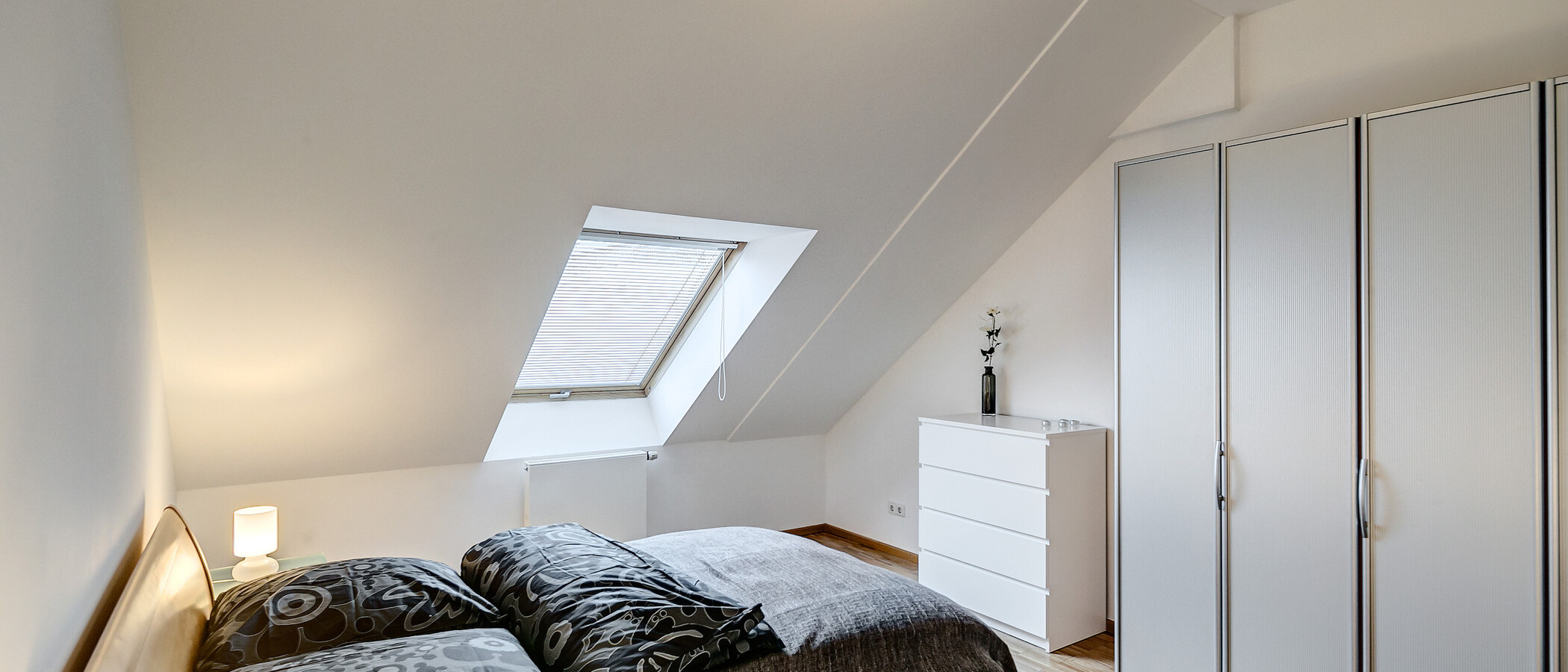 apartamento München Maxvorstadt - Museumsviertel 02 3. dormitorio 862