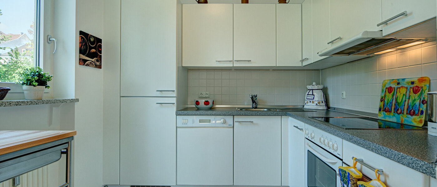 apartamento München Maxvorstadt - Universitätsviertel 01 cocina 8629